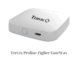 Контролер безпровідний Tervix ProLine ZigBee Gateway