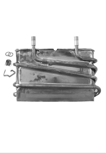 8705406377 Теплообмінник до колонки WR 400 Bosch(Бош);Junkers(Юнкерс) 8705406377 Теплообмінник до колонки WR 400 Bosch(Бош);Junkers(Юнкерс)