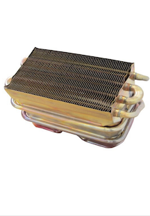 8705406384 Теплообмінник до колонки WR 10 Bosch(Бош);Junkers(Юнкерс) 8705406384 Теплообмінник до колонки WR 10 Bosch(Бош);Junkers(Юнкерс)