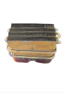 8705406385 Теплообмінник до колонки WR 13 Bosch(Бош);Junkers(Юнкерс) 8705406385 Теплообмінник до колонки WR 13 Bosch(Бош);Junkers(Юнкерс)